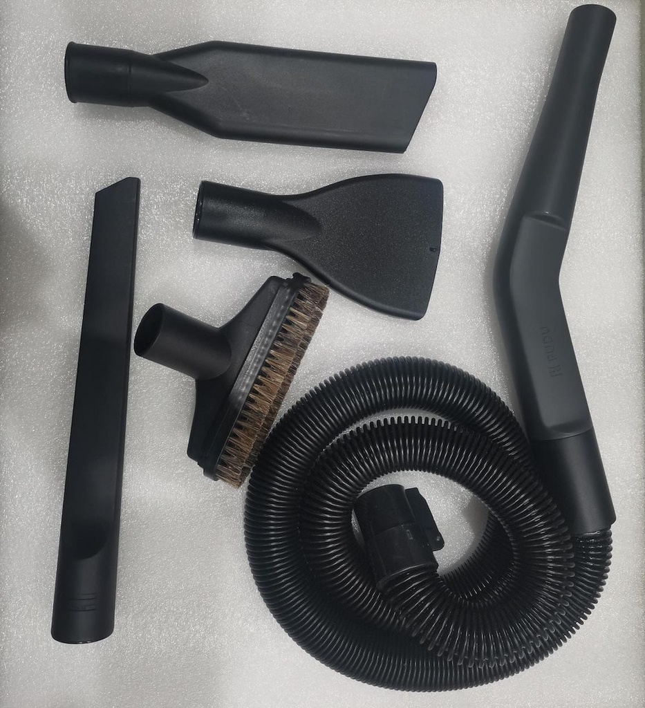 Kit superfici verticali per MT1 Vac: aspiri a mano pareti, divani e angoli