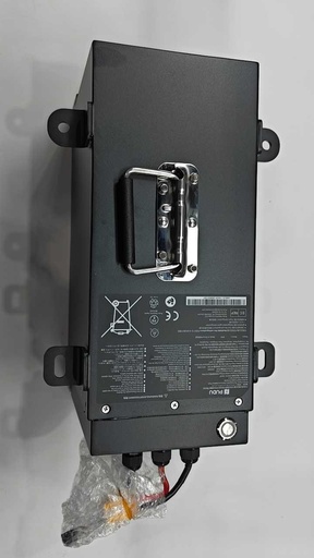 [P-B-BG1] Batteria LiFePO4 51,2 V 45 Ah BG1