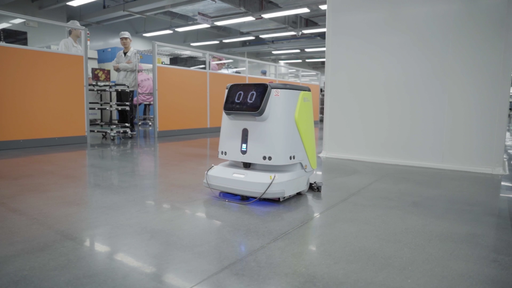 CC1 Robot multifunzione pulizie
