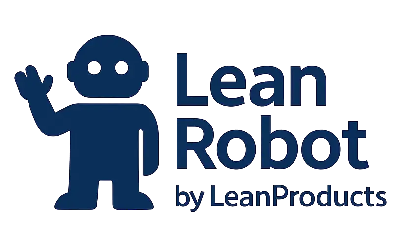 Logo of LeanRobot